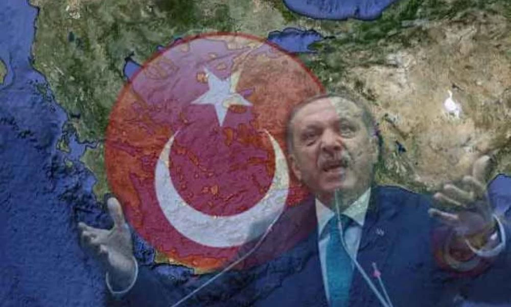 Η Γερμανία "καλλιεργεί" έναν αδίστακτο Τουρκο-Χίτλερ!